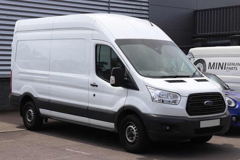 Ford Transit Specs, Range, Battery, Dimensions & Features