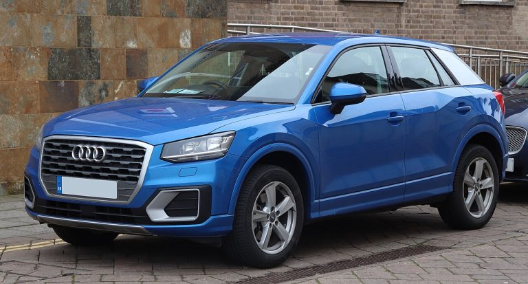 Audi Q2 Specs, Range, Battery, Charging & Features