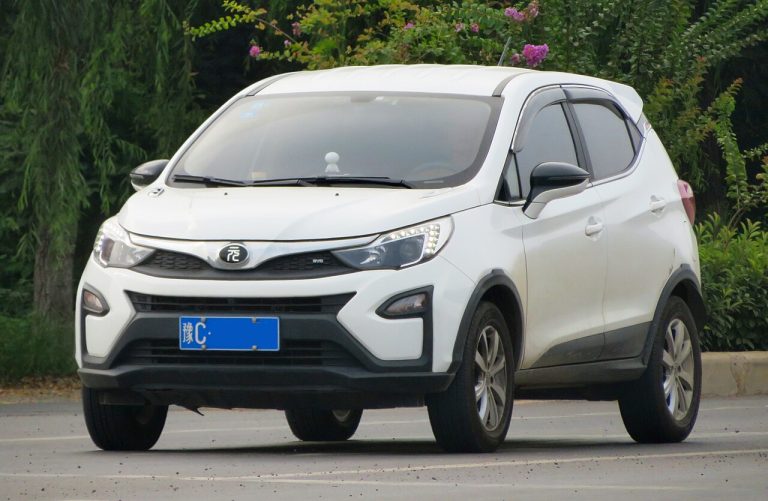 BYD Yuan Specs, Range, Battery, Dimensions & Features