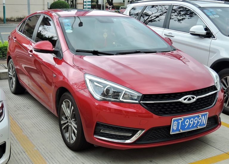 Chery Arrizo 5 Specs, Range, Battery, Dimensions & Features