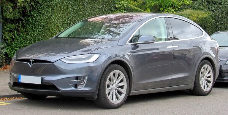 Tesla Model X Specs, Range, Battery, Dimensions & Features