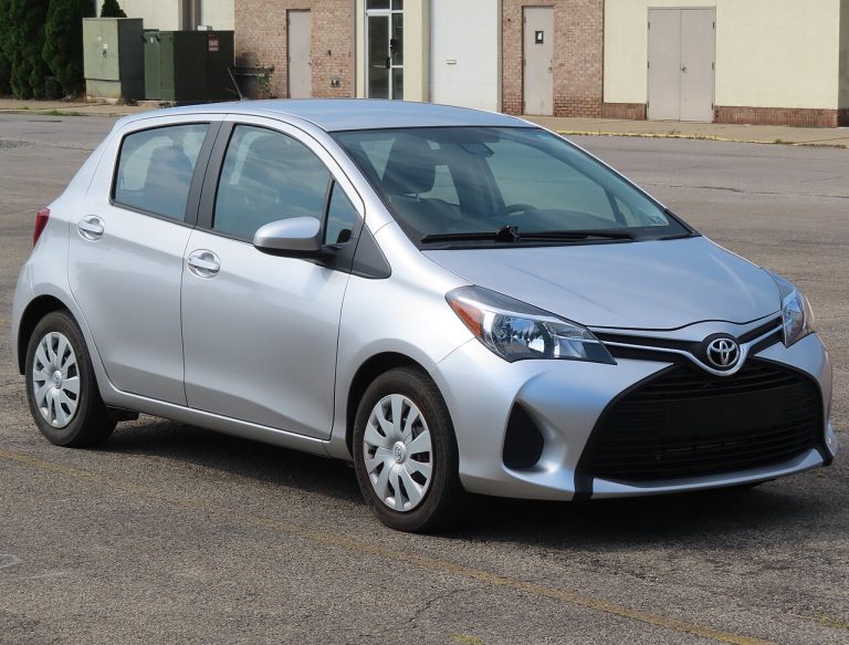 Toyota Vitz Specs, Range, Battery, Dimensions & Features