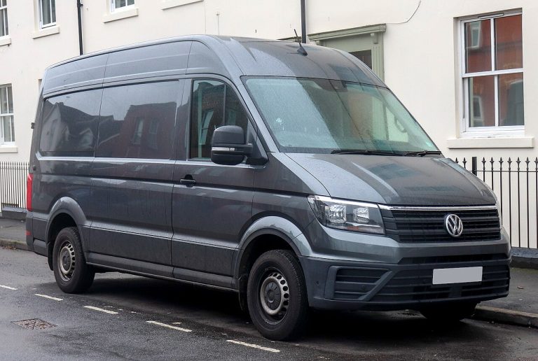 Volkswagen Crafter Specs, Range, Battery, Dimensions & Features