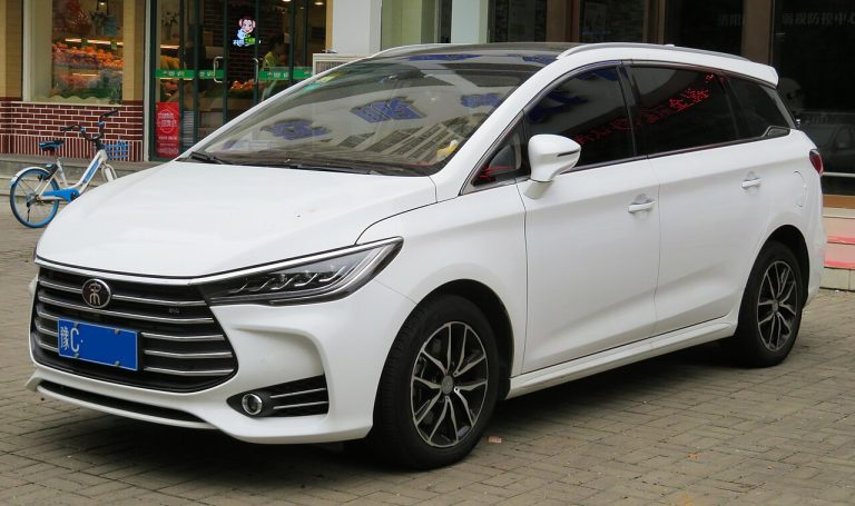 BYD Song Max Specs, Range, Battery, Dimensions & Features