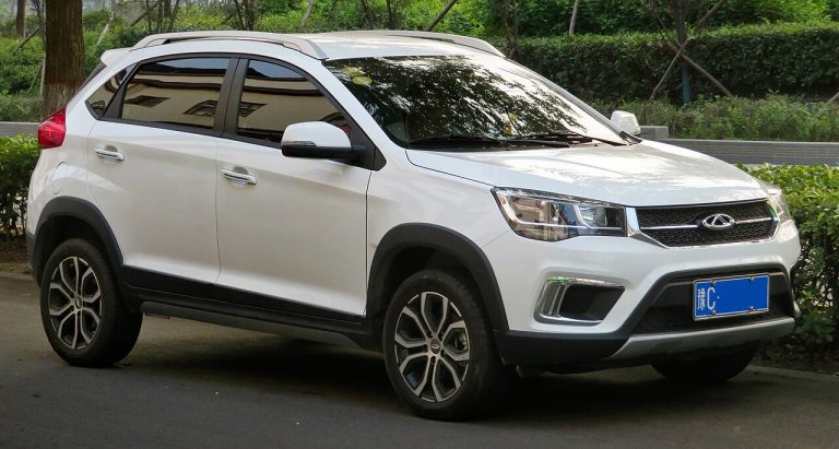 Chery Tiggo 3x Specs, Range, Battery, Dimensions & Features