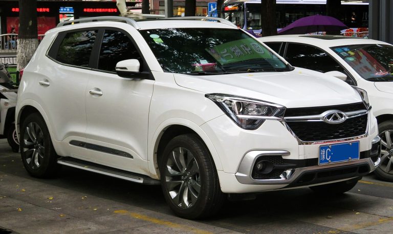 Chery Tiggo 5x Specs, Range, Battery, Dimensions & Features