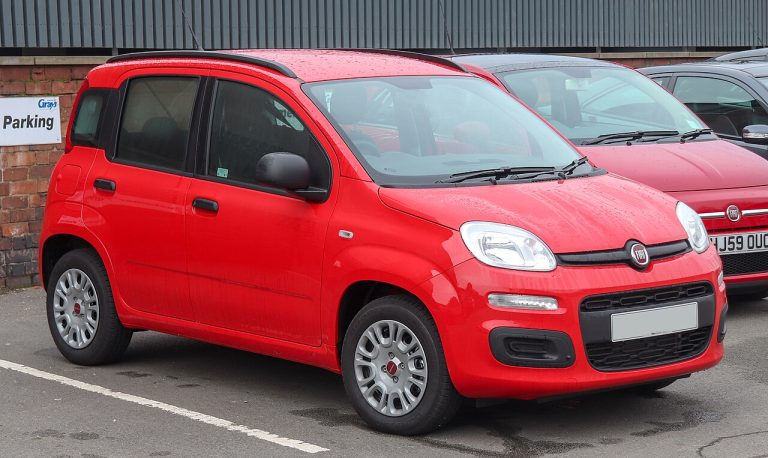 Fiat Panda Specs, Range, Battery, Dimensions & Features