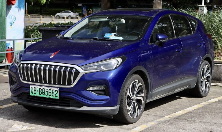 Hongqi E-HS3 Specs, Range, Battery, Dimensions & Features