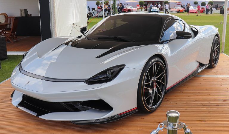 Pininfarina Battista Specs, Range, Battery, Dimensions & Features