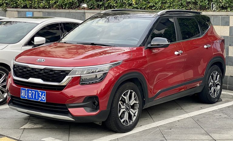 Kia KX3 Specs, Range, Battery, Dimensions & Features
