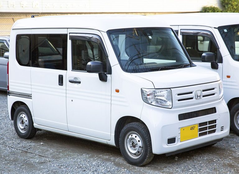 Honda N-Van Specs, Range, Battery, Dimensions & Features