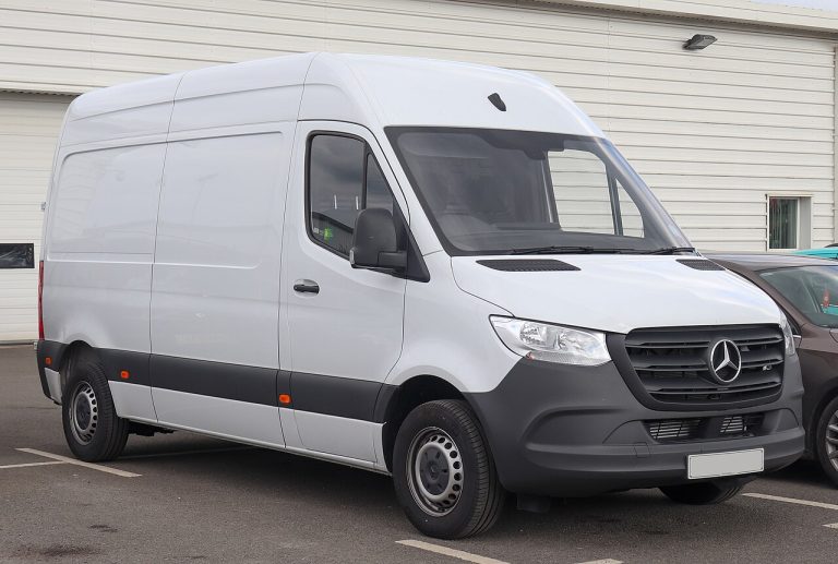 Mercedes-Benz Sprinter Specs, Range, Battery, Dimensions & Features