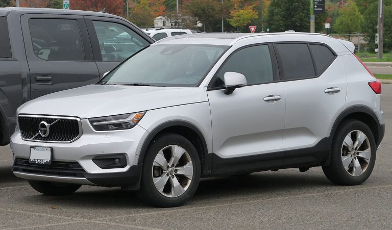Volvo XC40 Specs, Range, Battery, Dimensions & Features