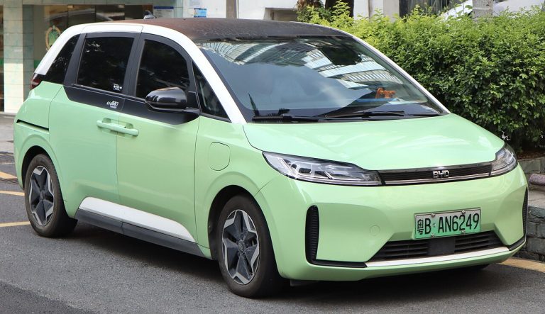 BYD D1 Specs, Range, Battery, Charging & Features