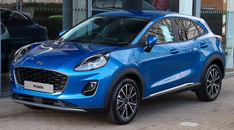 Ford Puma (crossover) Specs, Range, Battery, Dimensions & Features