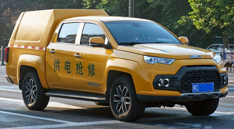 JMC Yuhu 7 Specs, Range, Battery, Dimensions & Features