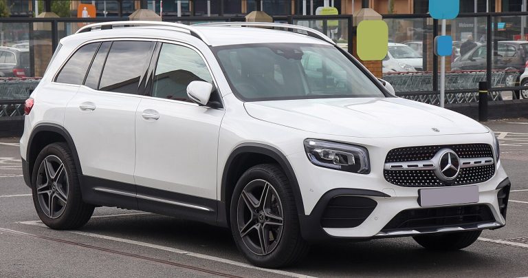 Mercedes-Benz GLB Specs, Range, Battery, Dimensions & Features