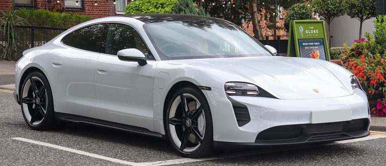 Porsche Taycan Specs, Range, Battery, Dimensions & Features