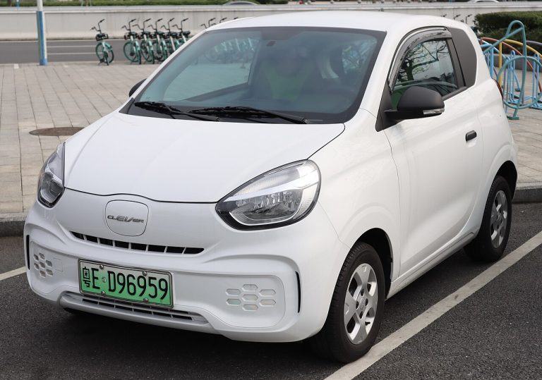 Roewe Clever Specs, Range, Battery, Dimensions & Features