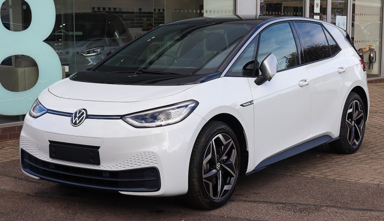 Volkswagen ID.3 Specs, Range, Battery, Dimensions & Features
