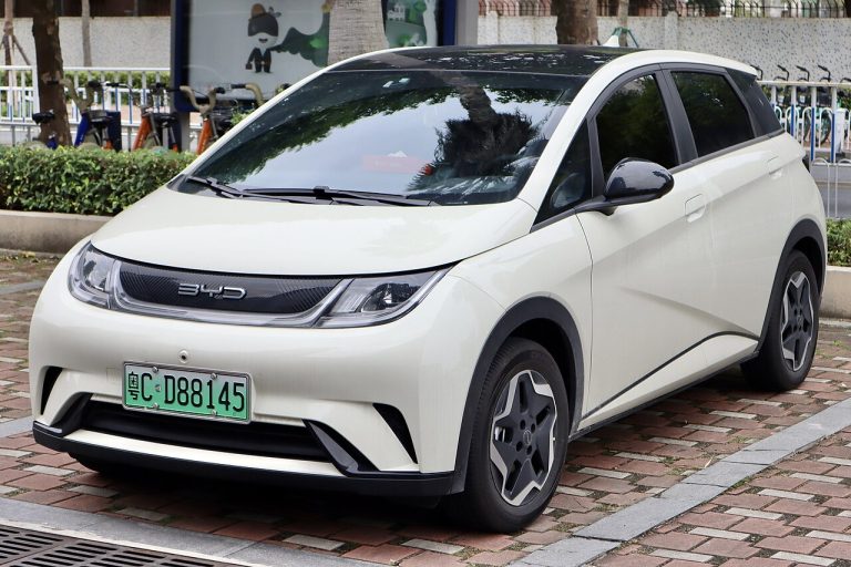 BYD Dolphin Specs, Range, Battery, Charging & Features