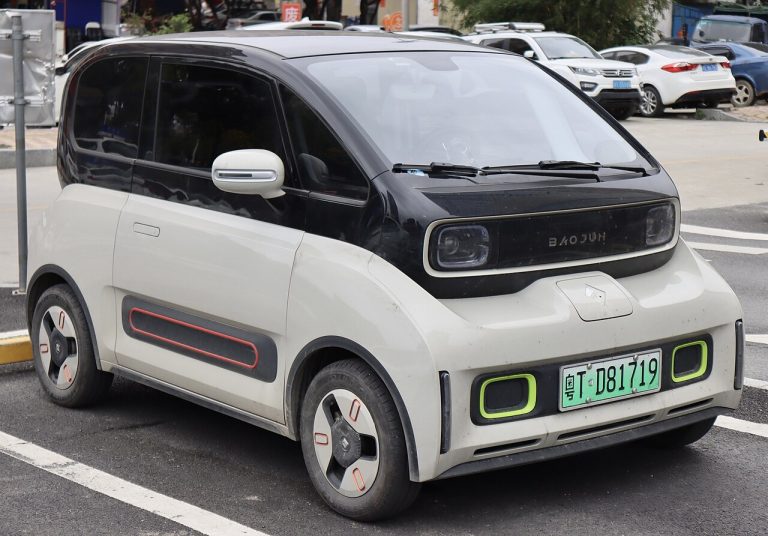 Baojun KiWi EV Specs, Range, Battery, Dimensions & Features