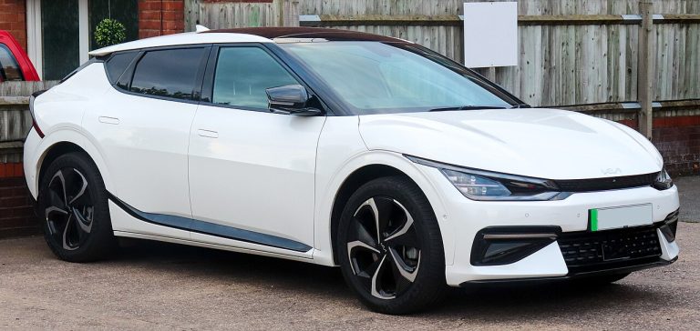 Kia EV6 Specs, Range, Battery, Dimensions & Features