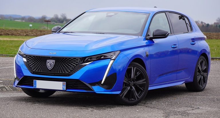 Peugeot 308 Specs, Range, Battery, Dimensions & Features