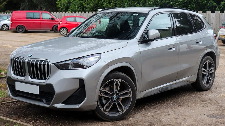 BMW X1 (U11) Specs, Range, Battery, Charging & Features