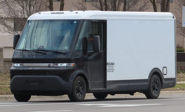 Chevrolet BrightDrop Specs, Range, Battery, Dimensions & Features