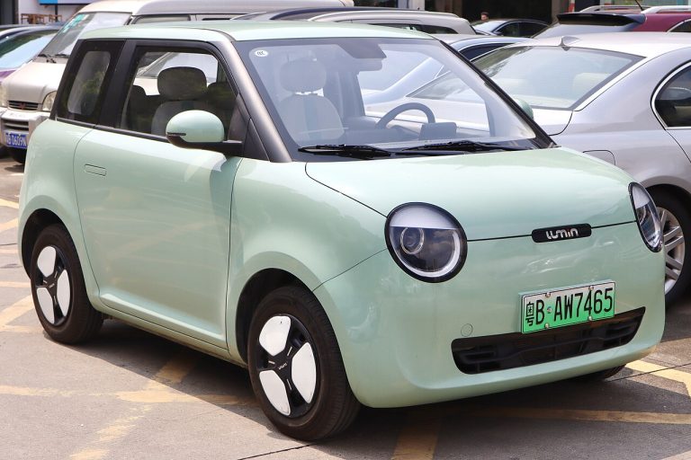 Changan Lumin Specs, Range, Battery, Dimensions & Features