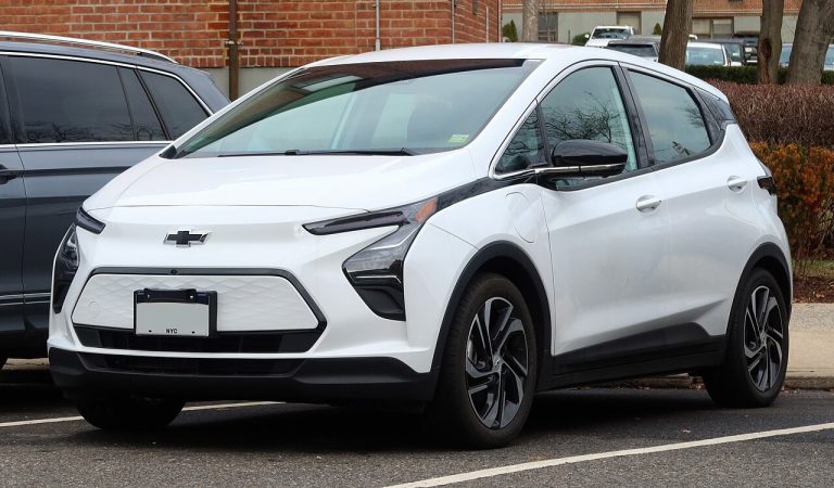 Chevrolet Bolt Specs, Range, Battery, Dimensions & Features