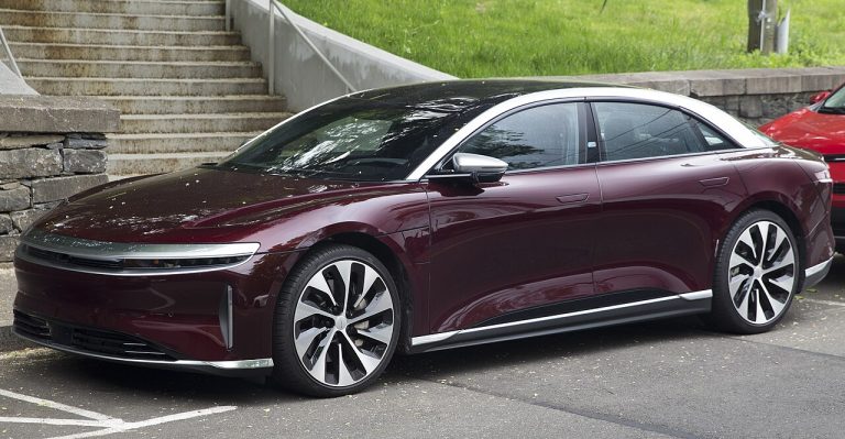 Lucid Air Specs, Range, Battery, Dimensions & Features