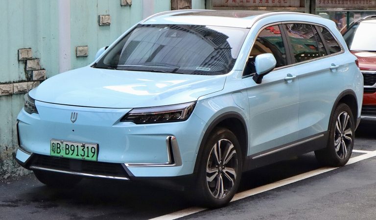 Skyworth EV6 Specs, Range, Battery, Dimensions & Features
