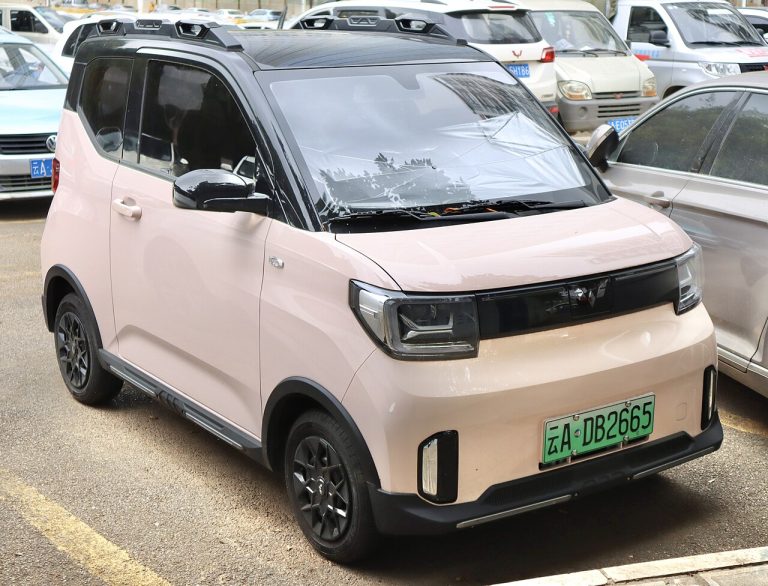 Wuling Hongguang Mini EV Specs, Range, Battery, Dimensions & Features