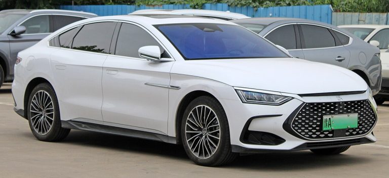 BYD Han Specs, Range, Battery, Dimensions & Features