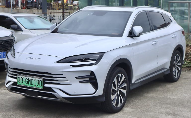BYD Song Plus Specs, Range, Battery, Dimensions & Features
