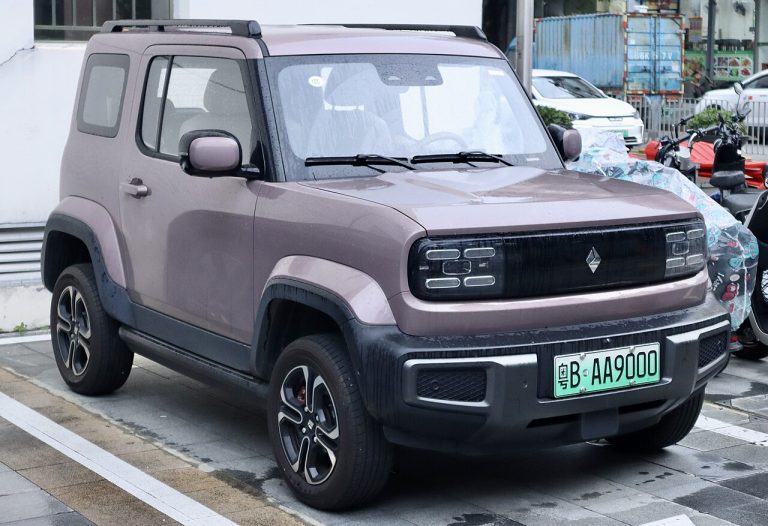 Baojun Yep Specs, Range, Battery, Dimensions & Features