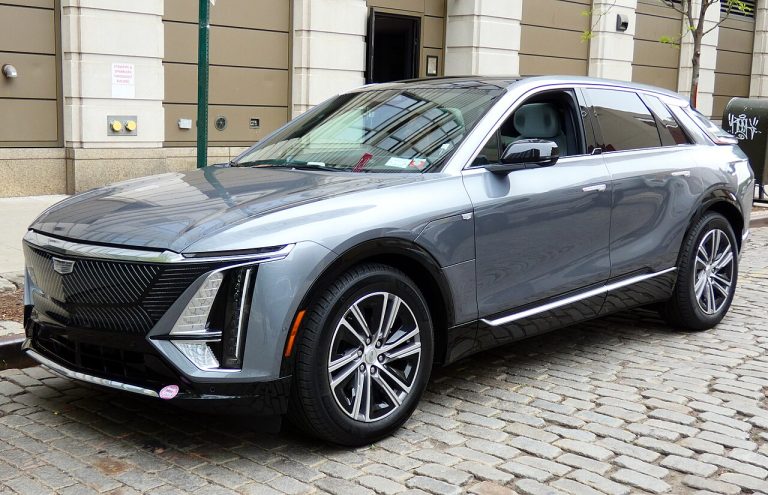Cadillac Lyriq Specs, Range, Battery, Dimensions & Features