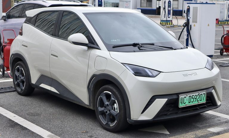 BYD Seagull Specs, Range, Battery, Dimensions & Features