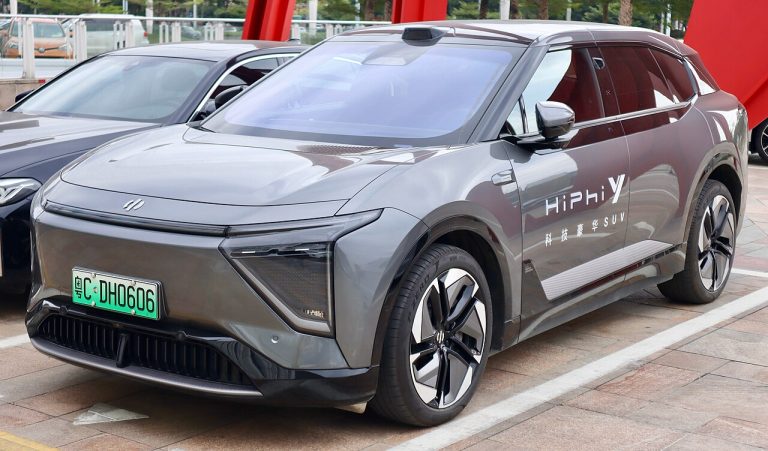 HiPhi Y Specs, Range, Battery, Dimensions & Features