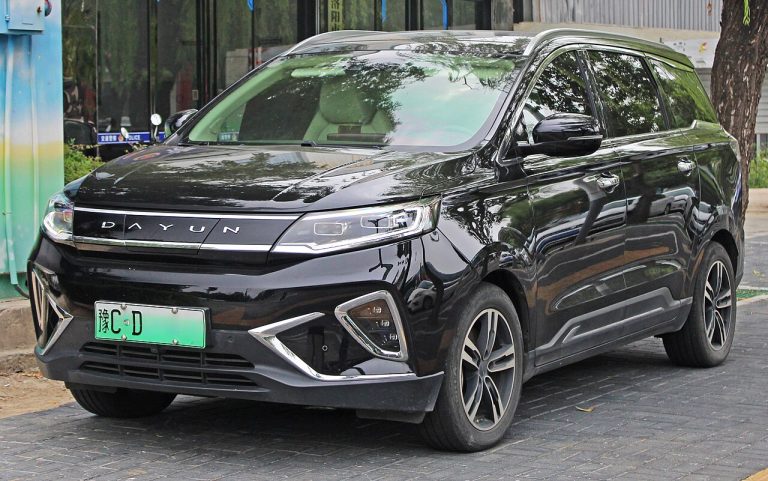Dayun Yuanzhi M1 Specs, Range, Battery, Dimensions & Features