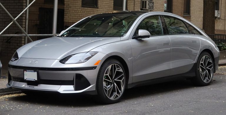 Hyundai Ioniq 6 Specs, Range, Battery, Dimensions & Features
