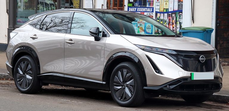 Nissan Ariya Specs, Range, Battery, Dimensions & Features