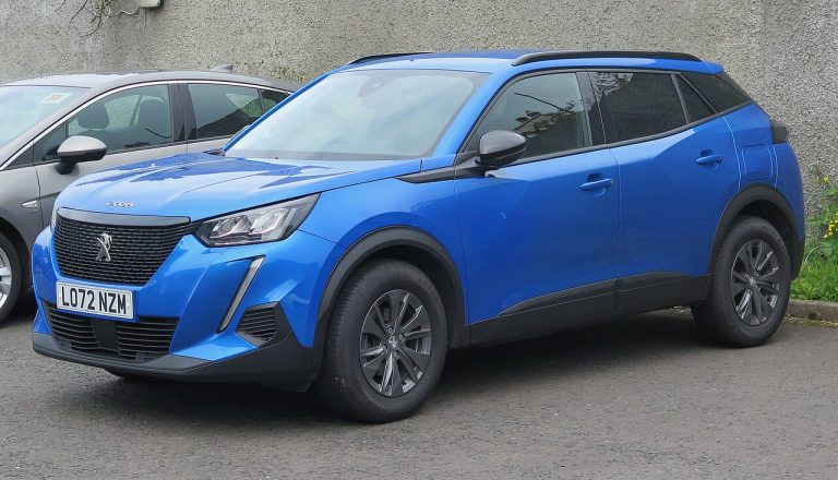 Peugeot 2008 Specs, Range, Battery, Dimensions & Features