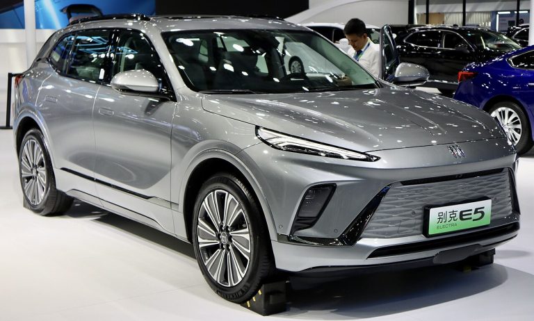 Buick Electra E5 Specs, Range, Battery, Dimensions & Features