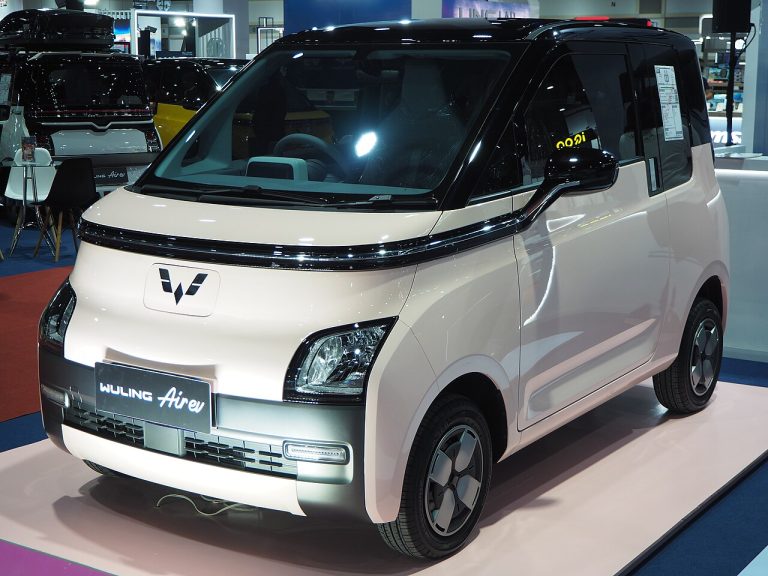 Wuling Air EV Specs, Range, Battery, Dimensions & Features