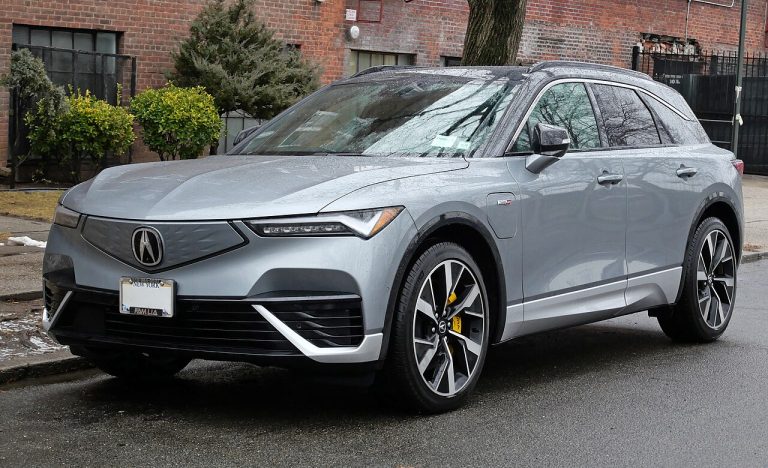 Acura ZDX Specs, Range, Battery, Charging & Features