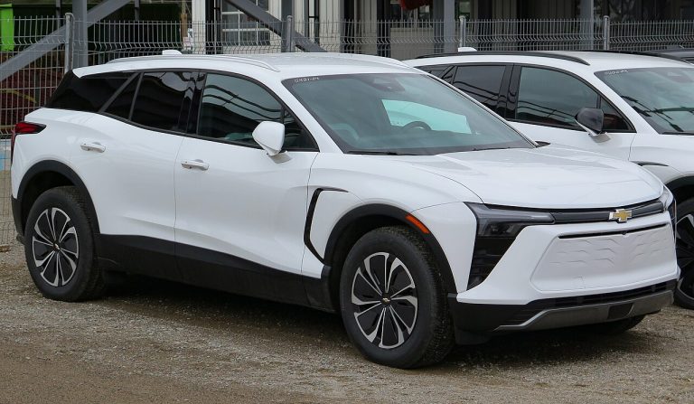 Chevrolet Blazer EV Specs, Range, Battery, Dimensions & Features
