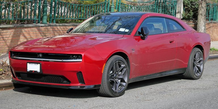 Dodge Charger (2024) Specs, Range, Battery, Dimensions & Features